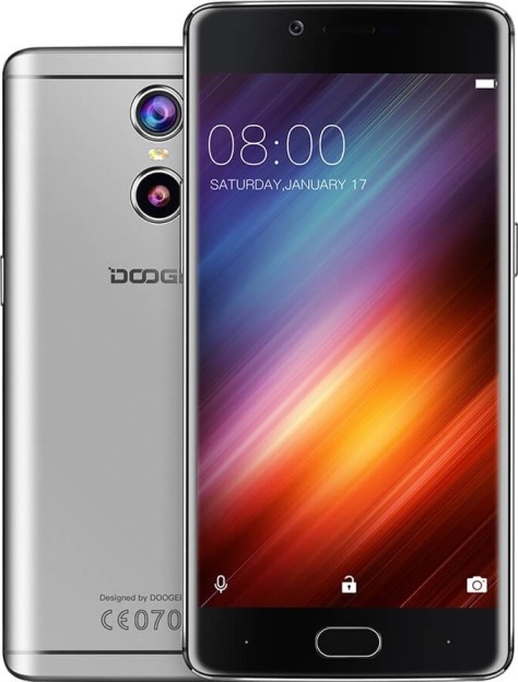 Doogee Shoot 1 - бюджетнейший смартфон с двойной камерой на российском рынке