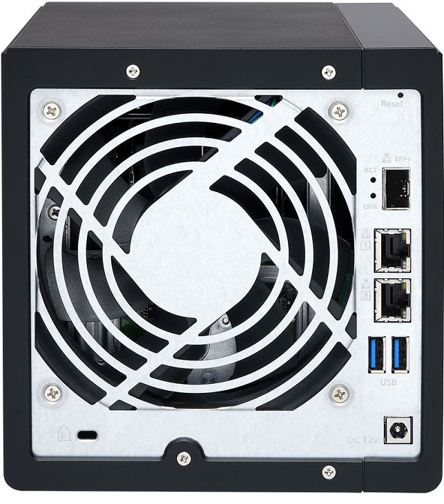 NAS Qnap TS-431X получило двухъядерную SoC AnnapurnaLabs