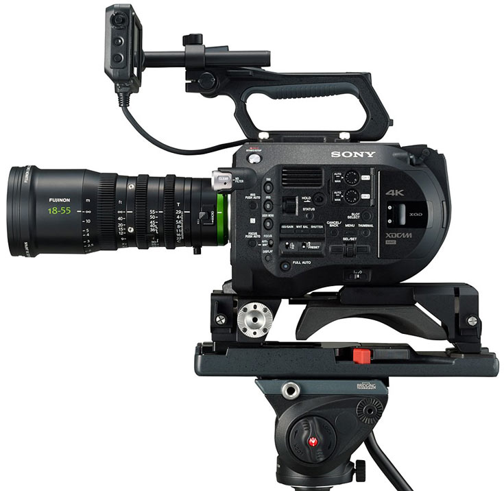 Оба объектива подходят для камер с креплением Sony E