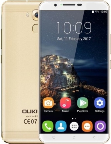 Oukitel U16 Max