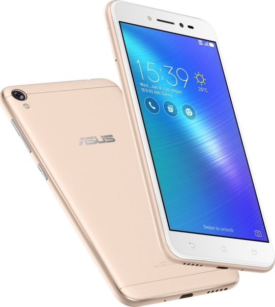 ASUS ZenFone Live (ZB501KL) сделает вас краше в реальном времени