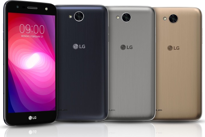 LG X power 2