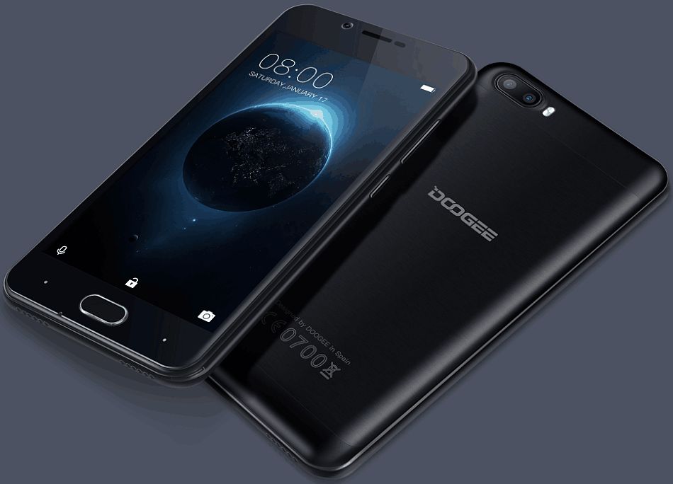 Doogee Shoot 2