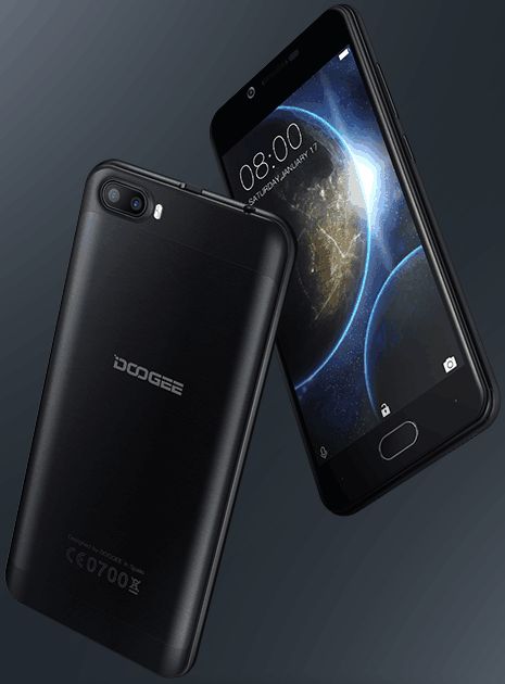 Doogee Shoot 2