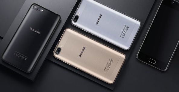 Doogee Shoot 2