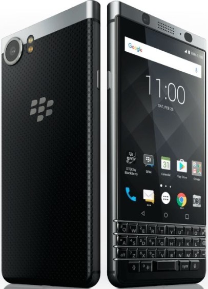 BlackBerry KEYone (DTEK70, Mercury)