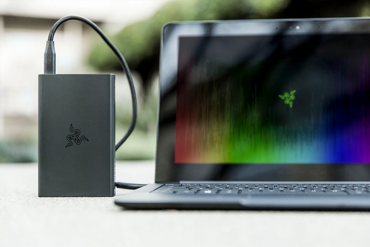 Внешний аккумулятор Razer Power Bank стоит 150 долларов