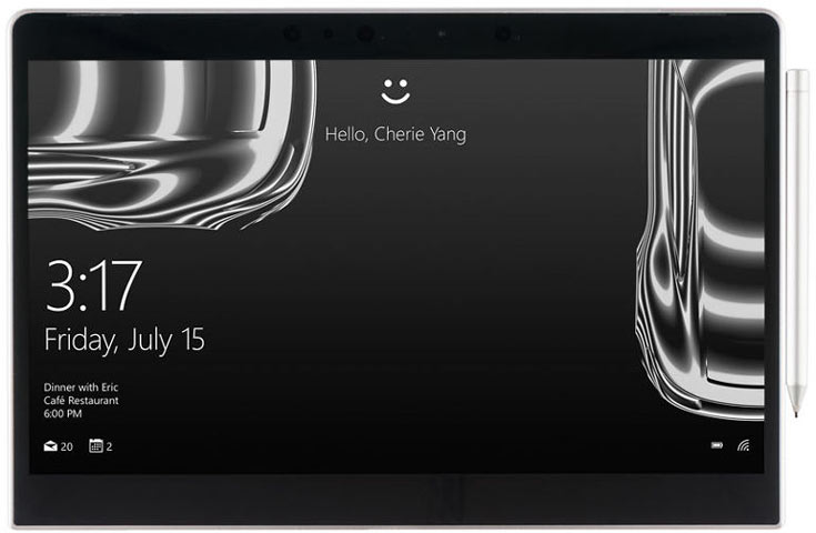 Porsche Design Book One — прямой конкурент Microsoft Surface Book 2016