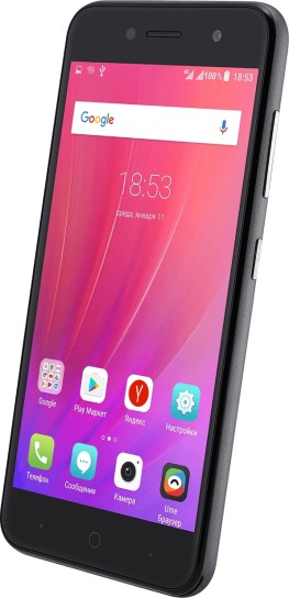 Анонс: ZTE Blade A520