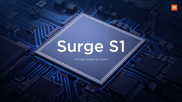 Xiaomi Mi 5c - первый смартфон на чипсете Surge S1 собственной разработке Xiaomi