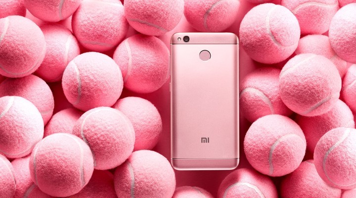 Анонс: Xiaomi Redmi 4X