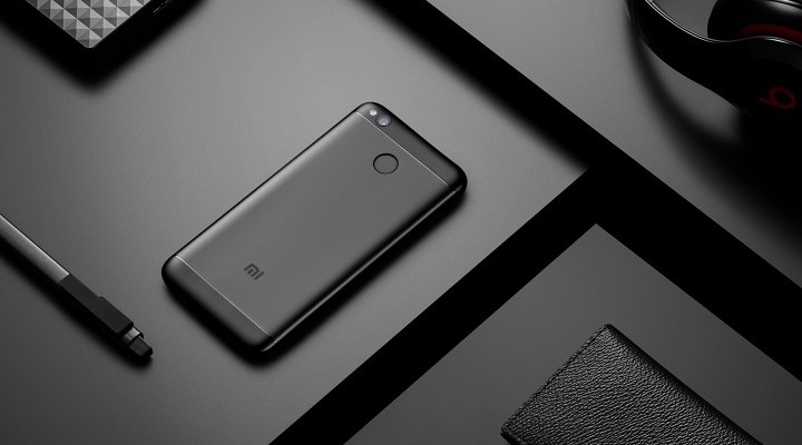 Анонс: Xiaomi Redmi 4X