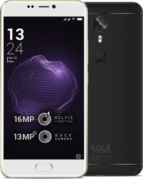 Allview X4 Soul Style - переименованный Gionee A1