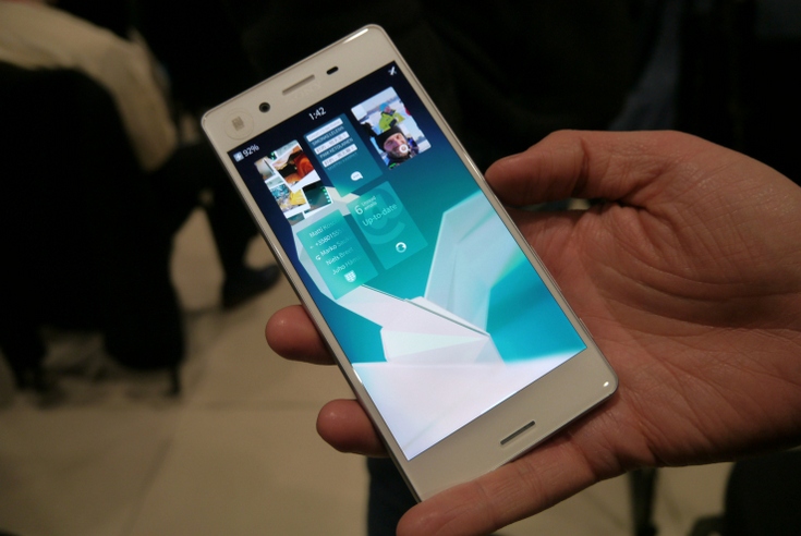 Jolla продала лицензию на Sailfish OS Китаю