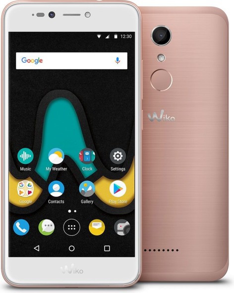 Wiko uPulse