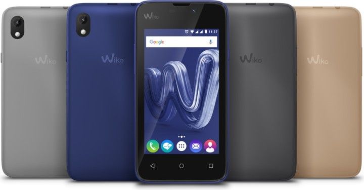 Wiko Sunny Max