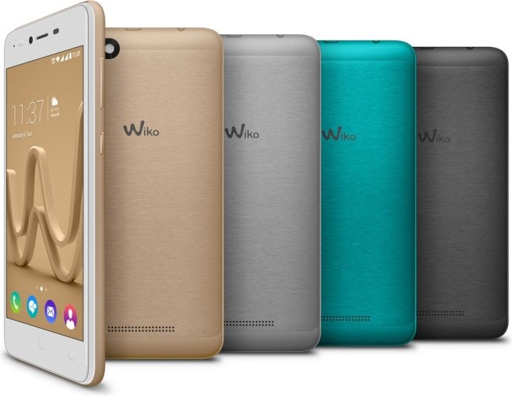 Wiko Jerry Max