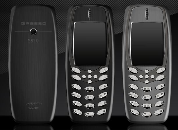 Gresso 3310