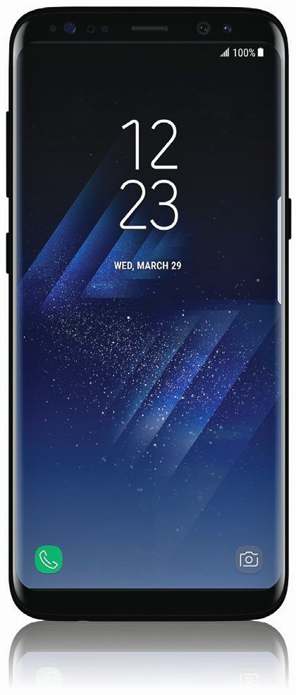 Пресс-изображение Samsung Galaxy S8