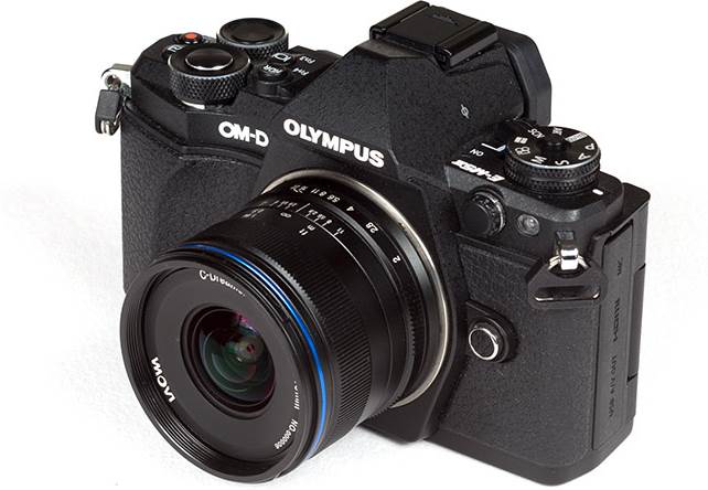 Сверхширокоугольный объектив для камер системы Micro Four Thirds был анонсирован в сентябре 2016 года