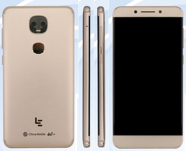 LeEco LEX658