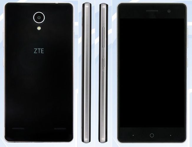 ZTE BA603