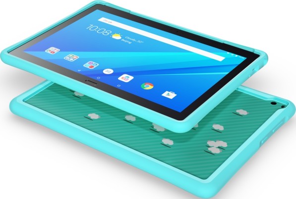 MWC 2017: семейство Lenovo Tab 4 и трансформер Lenovo Miix 320