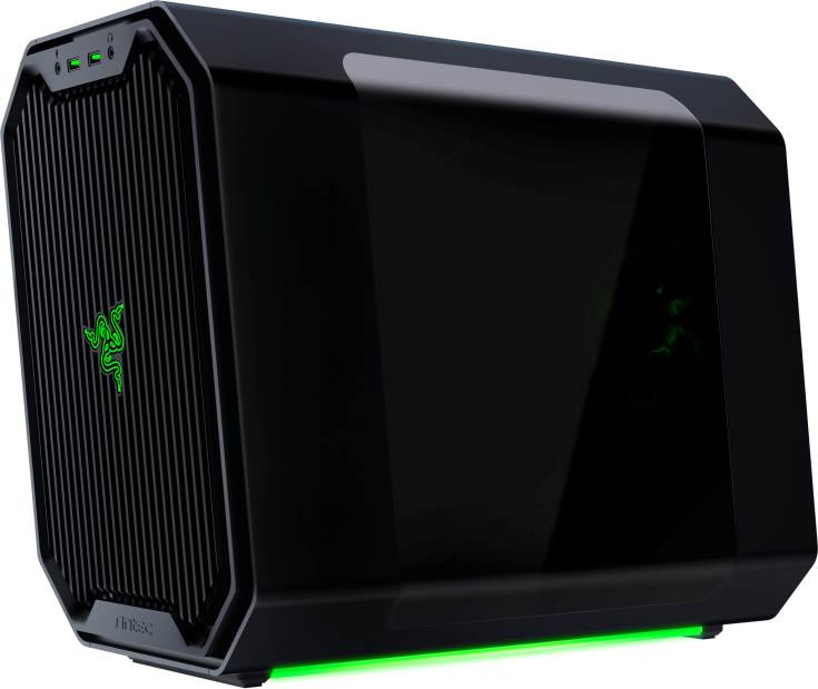 Корпус Antec Cube Special Edition уже поступил в продажу