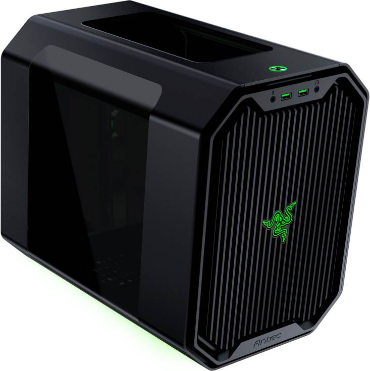 Корпус Antec Cube Special Edition уже поступил в продажу