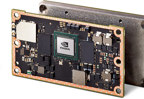Прием предварительных заказов на наборы NVIDIA Jetson TX2 Developer Kit стоимостью $599 уже начат