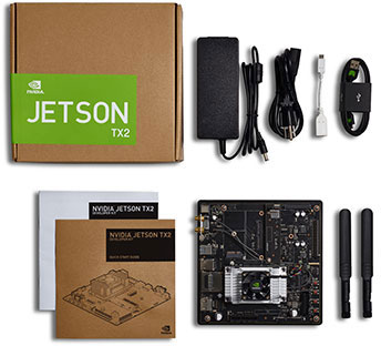 Прием предварительных заказов на наборы NVIDIA Jetson TX2 Developer Kit стоимостью $599 уже начат