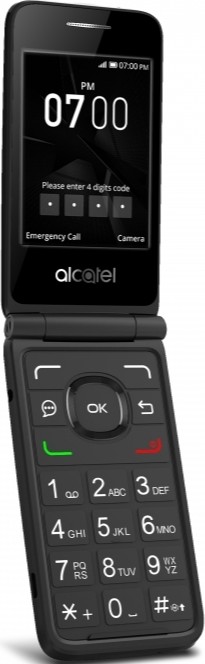 Alcatel Go Flip