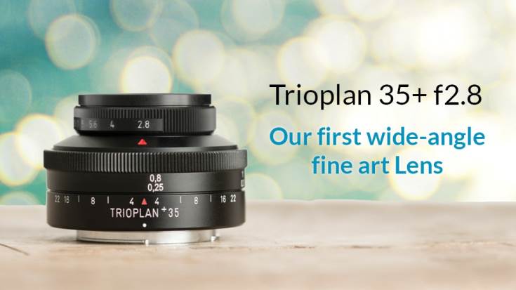 Сбор средств продолжится до 13 апреля, а отгрузка объективов должна начаться в сентябре