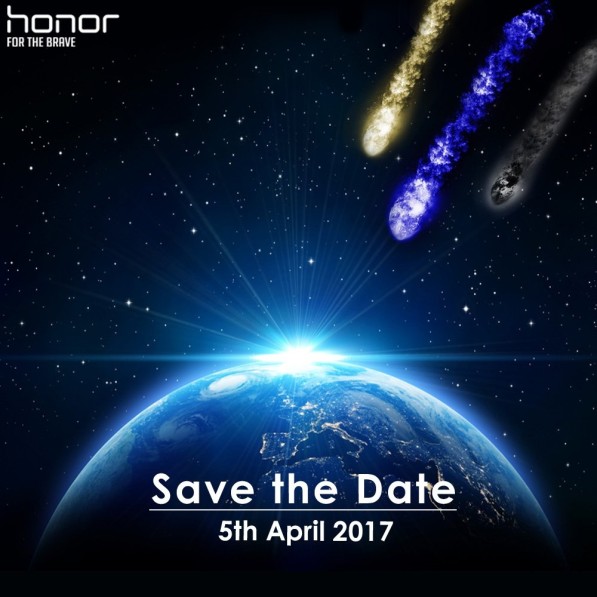 Huawei представит Honor 8 Pro 5 апреля