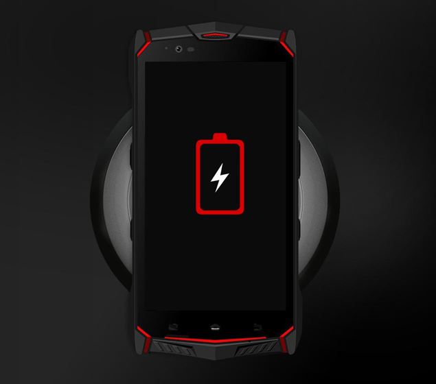 Защищенный смартфон Bluboo R1 получил датчик изображения Sony IMX318 и поддержку беспроводной зарядки