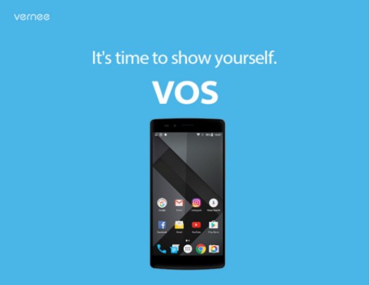 Vernee Apollo X и новая ОС VOS