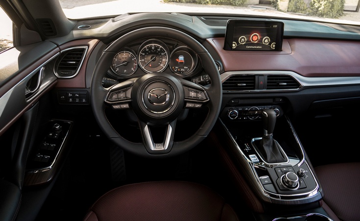 Android Auto и Apple CarPlay появятся на автомобилях Mazda