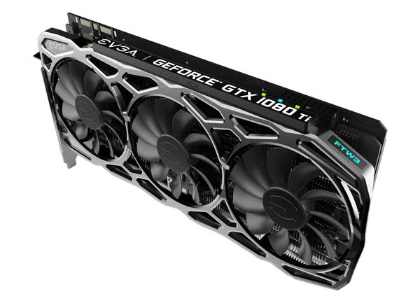 Видеокарта GeForce GTX 1080 Ti FTW3 Gaming возглавит ассортимент EVGA 