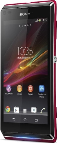 Sony Xperia L1 - "младшенький" от A-бренда