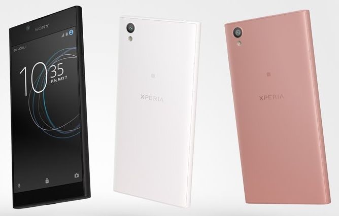 Sony Xperia L1