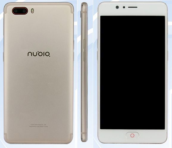 Nubia NX551J