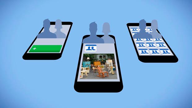 Facebook запускает сервис знакомств Discover People