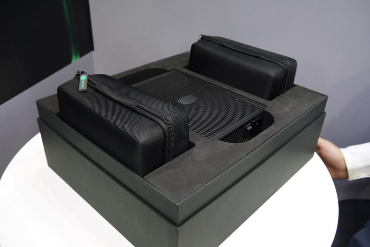 Блок питания Masterwatt Maker 1200 MIJ