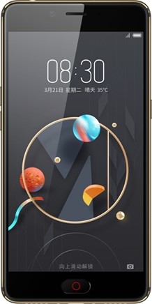 ZTE Nubia N2