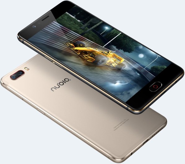 ZTE Nubia M2