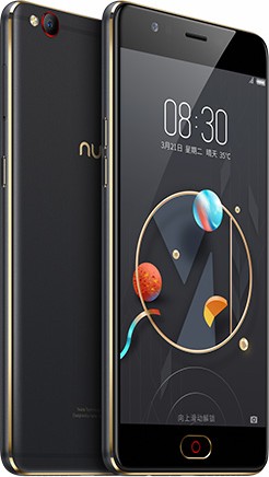 ZTE Nubia M2 Lite