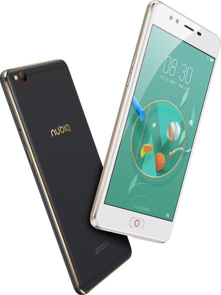 ZTE Nubia M2 Lite