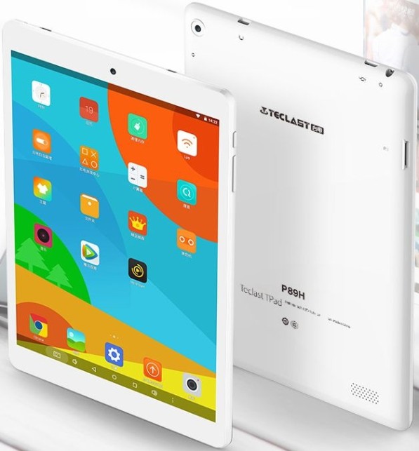 Teclast P89H