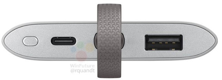 В линейку аксессуаров для Samsung Galaxy S8 также войдет внешний аккумулятор