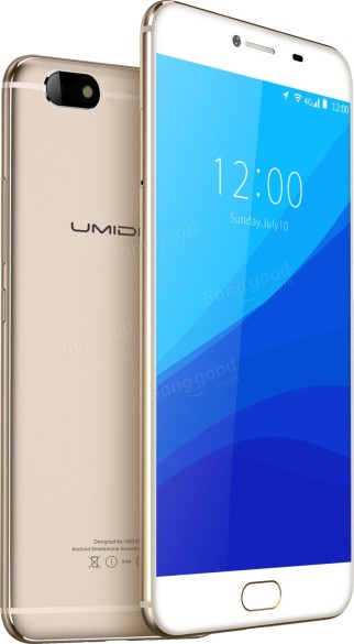 UMIDIGI C NOTE